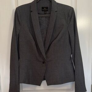 Worthington Charcoal Blazer